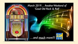 Sunshine & Stars Rock & Roll Weekend - Gt Yarmouth March 2019