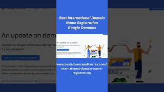 10 Best International Domain Name Registration #softwares #domainregistration