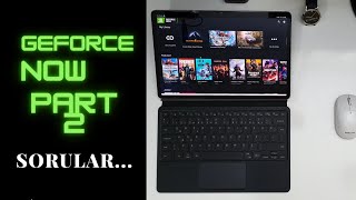 Nvidia GeForce Now Part 2