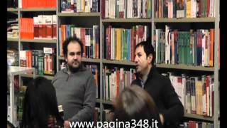 Pagina348 incontra Amara Lakhous 1°parte