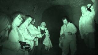 Nottingham Castle Ghost Hunt - Spirits of Nottingham