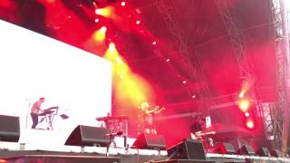 Phantogram - You Don't Get Me High Anymore | 6.4.17 @ Governors Ball 2017