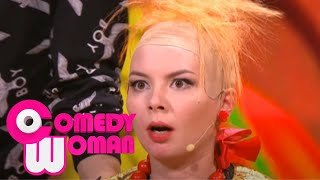 Comedy Woman 4 сезон, выпуск 8