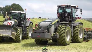 Claas - John Deere - Fendt / GPS - WCS