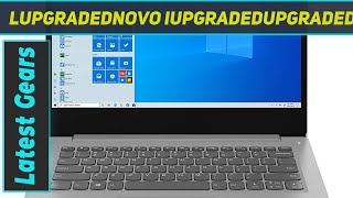 Lenovo IdeaPad 3 Laptop 10th Gen i5 1035G1 - Short Review