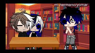 •||yomar celoso||•XD😂😂✨❤||otaku chan YT||gacha club||•GC•||meme||•