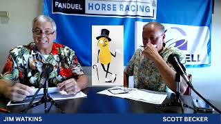 HORSE HOOKY HANDICAPPING PODCAST FOR RACE DAY *TUES 9/10/24*