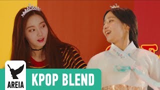 [KPOP MASHUP] MOMOLAND BBOOM x BAAM!