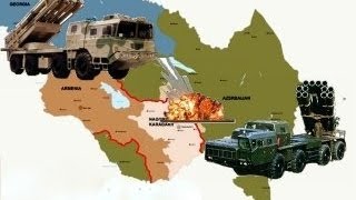 Next War Scenario Between Armenia & Azerbaijan