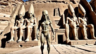 Ancient Aliens: Myth vs Reality 👽 |  AI Sci-Fi Short Film