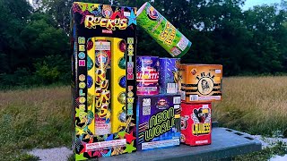 Fireworks Everyone Can Afford