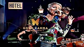 Roxette: Milk And Toast And Honey Live - Musikbutikken / NRK TV - Nov 17th, 2001 Norway