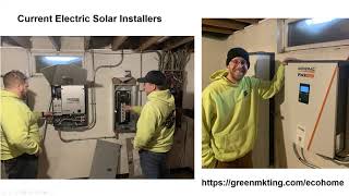 WSBC Solar Installer and Business Showcase - PDF Presentation Link In Description