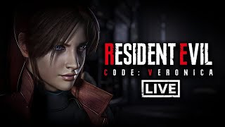 Antarctic Base - Resident Evil Code Veronica Part 3