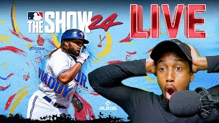 Made It To Triple A! Road To The Show MLB The Show 24 | Chill Stream