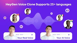 Voice Clone with HeyGen