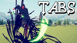 Моды против оригинала Totally Accurate Battle Simulator