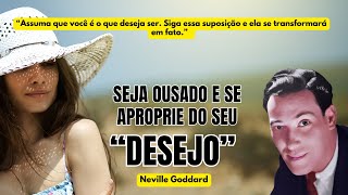 "PERGUNTAS E RESPOSTAS - PALESTRA ESPECIAL" | NEVILLE GODDARD