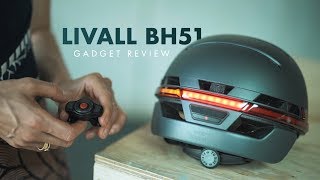 LIVALL BH51 - Smartest Helmet On Earth | GADGET REVIEW