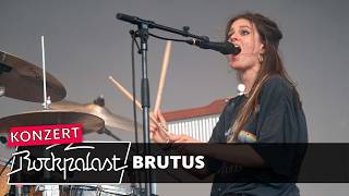 Brutus live | Rock Hard Festival 2024 | Rockpalast