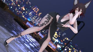 【Honkai StarRail MMD/Blender】Tingyun - Up & Down【93】【停云】