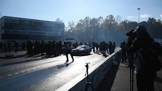 Rosado Racing 2JZ  and Brown Sugar Qualifying WCF 2019