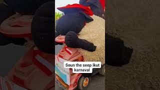 Soun the seep iku karnaval #karnaval #shortvideos #viral #fyp