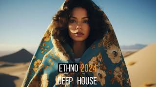 Billy Esteban - Desert Music (Ethno Deep House Mix 2024)