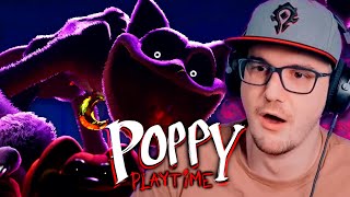 СТРАННЫЙ ДОМ ► Poppy Playtime Chapter 3 Хоррор ПРОХОЖДЕНИЕ #2