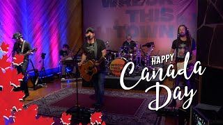 City of Burlington – Tim Hicks Canada Day Performance