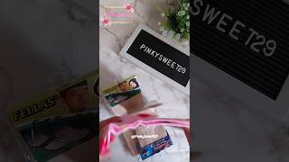 Unboxing again 😅 cek | IG & Tiktok @PinkySweet29 #racunshopee #kaoskaki #kauskaki