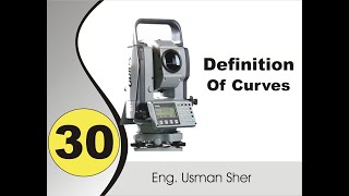 What is Curve | 30/31 | Eng. Usman Sher