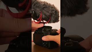 #audio DEADCAT GO #video #microphone #rode VIDEOMIC GO