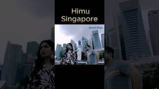 Himu niloy Singapore | সিঙ্গাপুরে গিয়ে হিমু মাথা ঘুরে পড়ে গেল