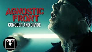 Agnostic Front - Conquer And Divide