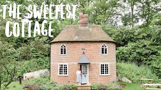 THE SWEETEST ENGLISH COTTAGE you'll ever see