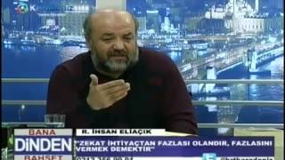 İhsan Eliaçık - Namaz Kaç Vakittir