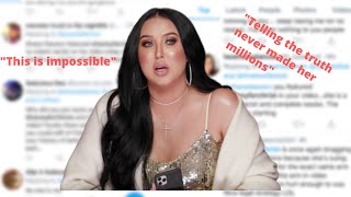 Is Jaclyn Hill Lying Again?