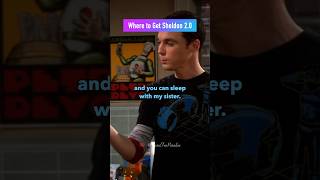 How to Get Sheldon 2.0 | The Big Bang Theory #shorts #thebigbangtheory #hd