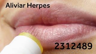 Aliviar Herpes com Números Grabovoi - 2312489