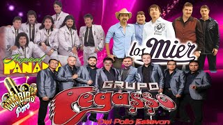 CUMBIAS PARA BAILAR MIX 2024 : Los Mier, Grupo Pegasso, Tropical Panama 💃💃💃🤞