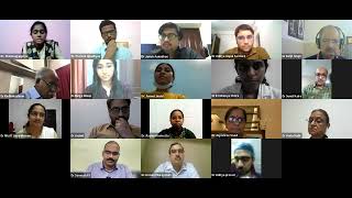 ICA PG CONCLAVE 2022 | Anesthesia Education - student's perspectives | ICA Webinar 110