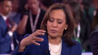 Kamala Harris Saying That She Will Censor And Control Every Social Media Platform