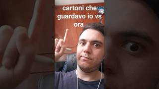 cartoni prima e dopo 5 #shortvideo #viral #perte #cartoon #xilam #virale #ita #thenandnow #evolution