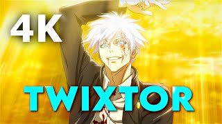 Gojo Satoru Twixtor Clips Season 2 I 4K