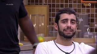 Os três patetas  - PLANTÃO BBB 22