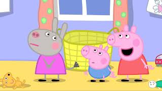 Свинка Пеппа   Сезон 3   Серия 12   Ослик Дельфина   Peppa Pig