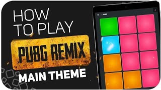 PUBG REMIX in Super Pads ✓ | How to Play ?