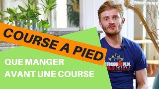 Marathon & Alimentation : que manger 7 jours avant la course ?