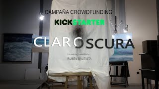 CLAROSCURA: Un corto de terror en el mundo del arte